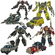 Transformers Revenge of the Fallen Voyager Wave 1 Rev. 1